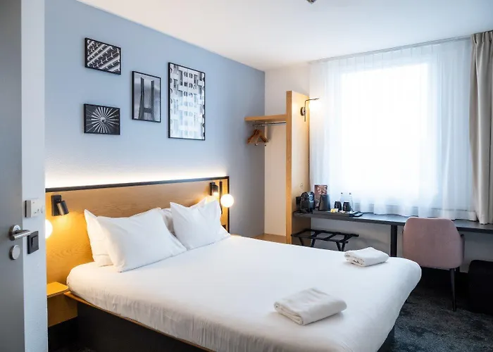 Szálloda Centrum Wrocław