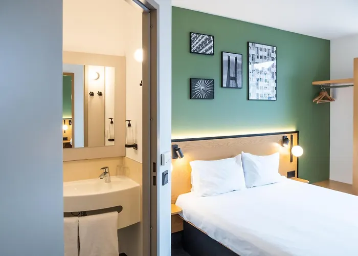 Centrum Szálloda Wrocław