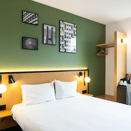 B&B Hotel Wroclaw Centrum Wroclaw