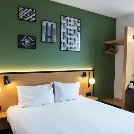 Hotel B&B Hotel Wroclaw Centrum