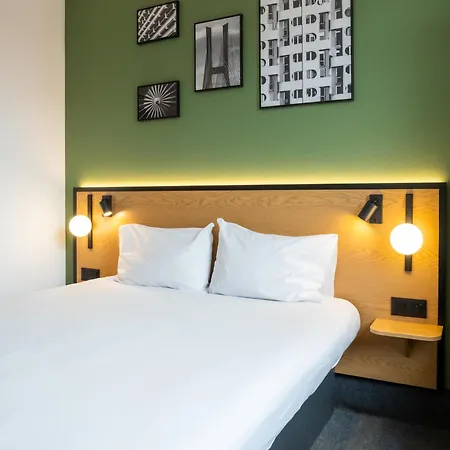 B&B Hotel Wroclaw Centrum Hotel 2*