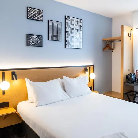 Hotel B&B Hotel Wroclaw Centrum 2*