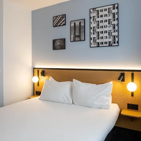B&B Hotel Wroclaw Centrum 2*