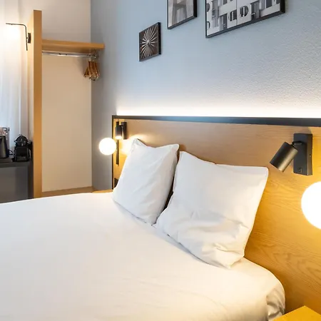 Hotel B&B Hotel Wroclaw Centrum