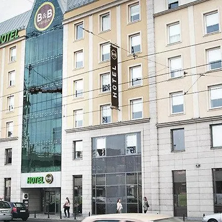 B&B Hotel Wroclaw Centrum Hotel