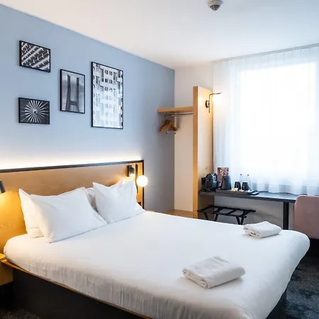 Hotel B&B Hotel Wroclaw Centrum Wroclaw