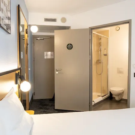 B&B Hotel Wroclaw Centrum 2*