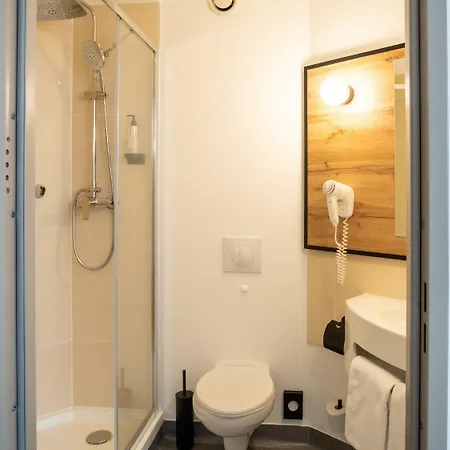 Hotel B&B Hotel Wroclaw Centrum