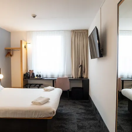 B&B Hotel Wroclaw Centrum Wroclaw