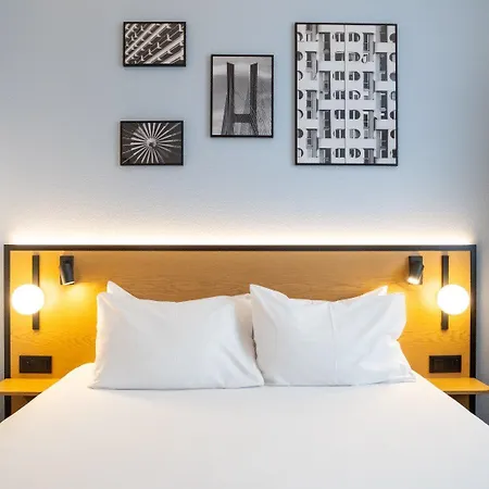 B&B Hotel Wroclaw Centrum
