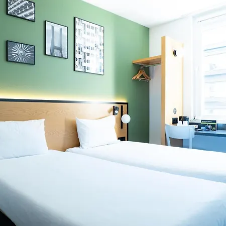 B&B Hotel Wroclaw Centrum Hotel