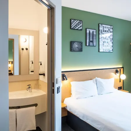 Centrum 酒店 弗罗茨瓦夫