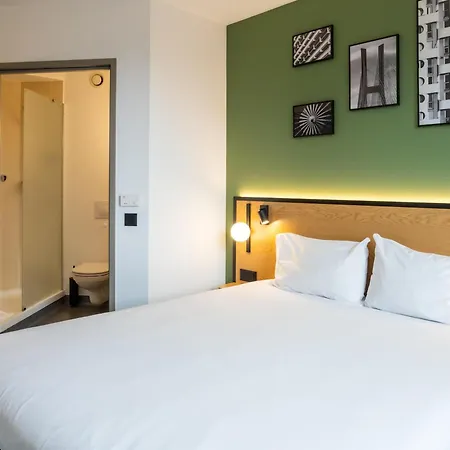 Hotel B&B Hotel Wroclaw Centrum 2*