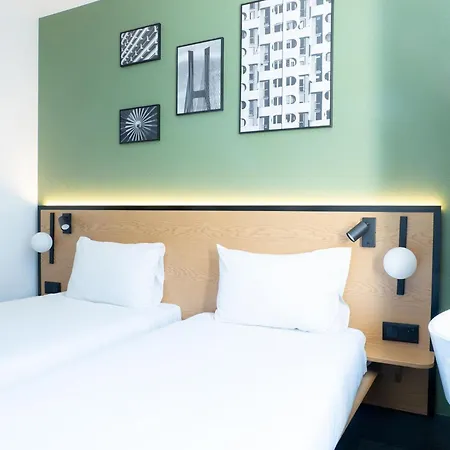 Centrum Hotel Breslavia