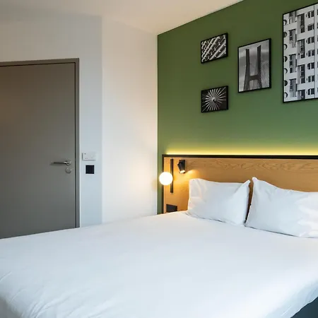 B&B Hotel Wroclaw Centrum 2* Wroclaw