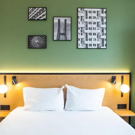 B&B Hotel Wroclaw Centrum Hotel Wroclaw