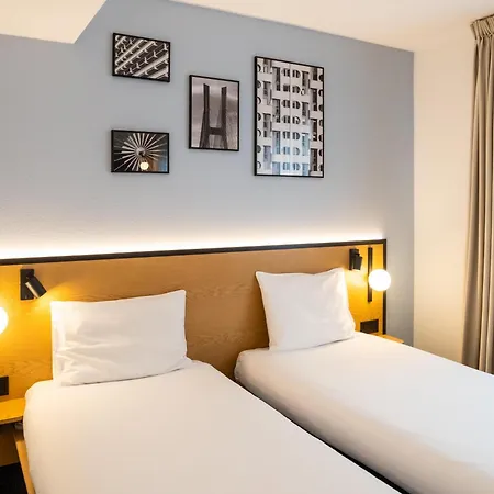 B&B Hotel Wroclaw Centrum Hotel