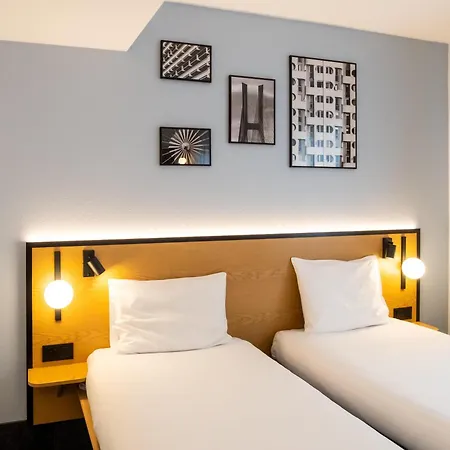 B&B Hotel Wroclaw Centrum Hotel 2*