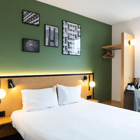 B&B Hotel Wroclaw Centrum Hotel Wroclaw