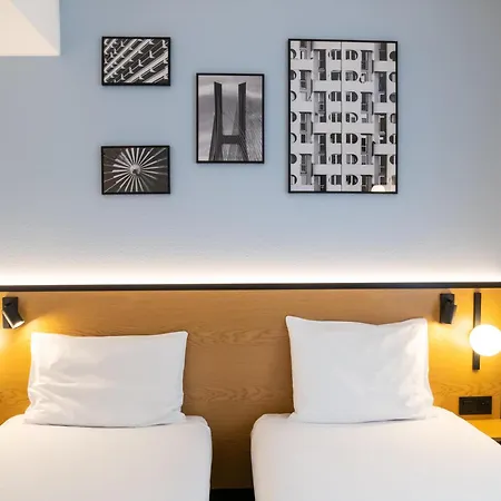 B&B Hotel Wroclaw Centrum Hotel 2*