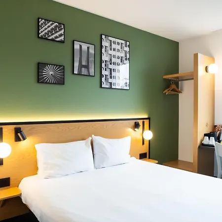 B&B Hotel Wroclaw Centrum Hotel Wroclaw
