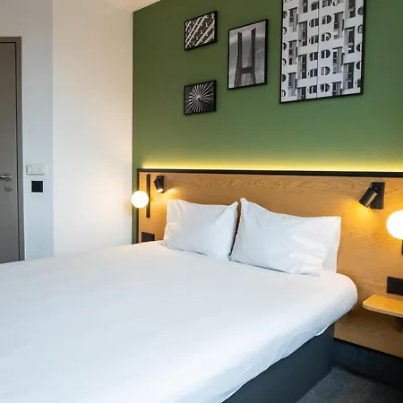 B&B Hotel Wroclaw Centrum Wroclaw