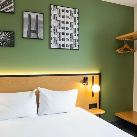 B&B Hotel Wroclaw Centrum