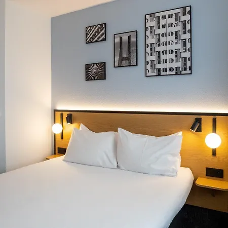 Hotel B&B Hotel Wroclaw Centrum Wroclaw