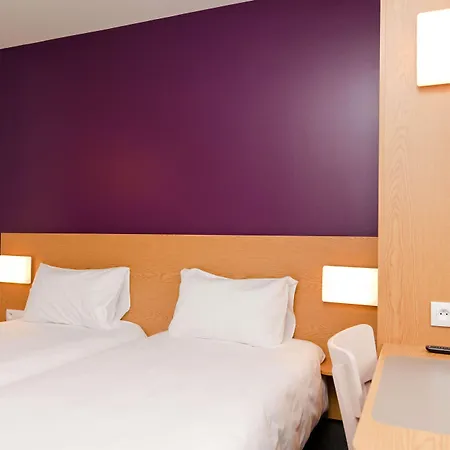 B&B Hotel Wroclaw Centrum Hotel