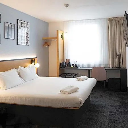 B&B Hotel Wroclaw Centrum Hotel Wroclaw