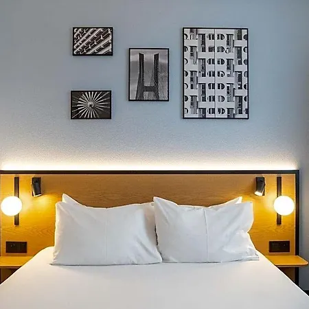 B&B Hotel Wroclaw Centrum