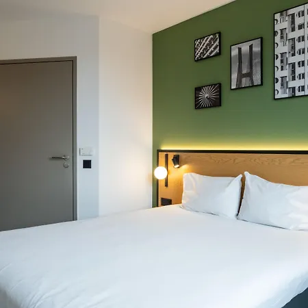 B&B Hotel Wroclaw Centrum 2*