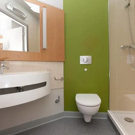 Hotel B&B Hotel Wroclaw Centrum